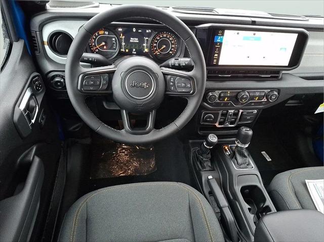 2026 Jeep Wrangler 4-Door Sport S 4x4