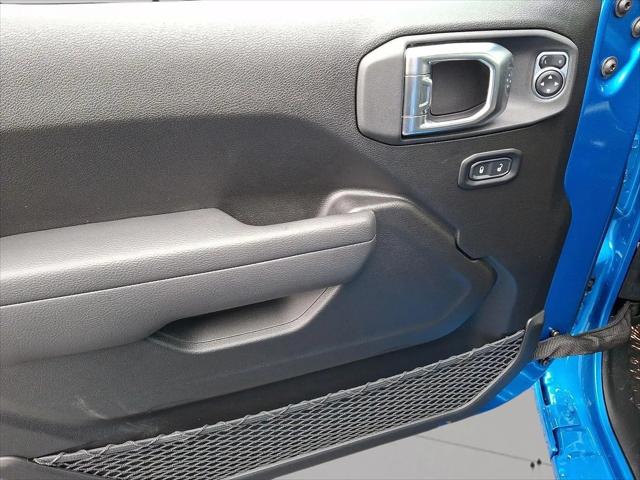 2026 Jeep Wrangler 4-Door Sport S 4x4