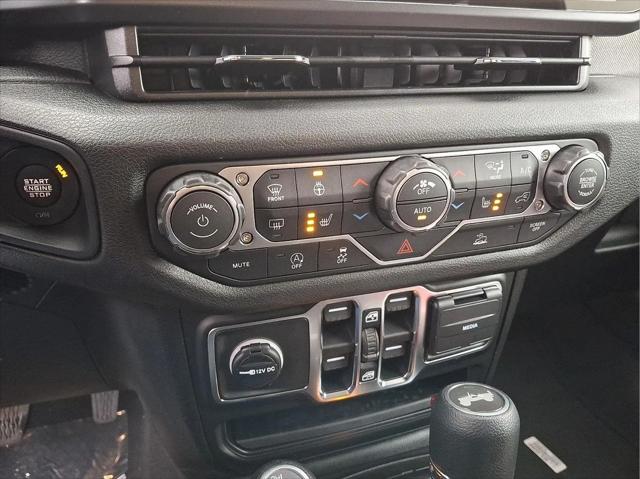 2026 Jeep Wrangler 4-Door Sport S 4x4