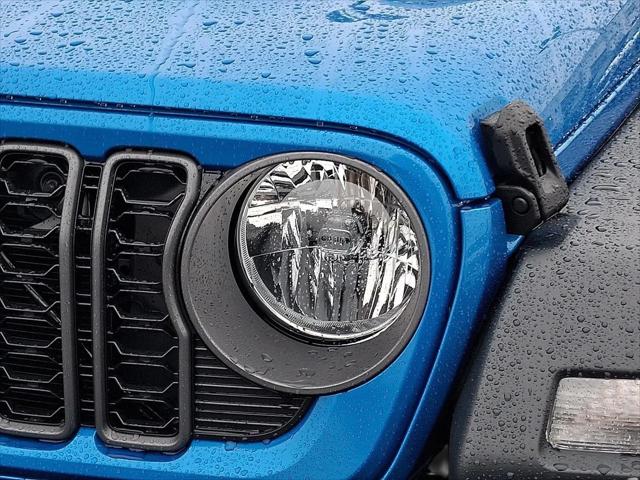 2026 Jeep Wrangler 4-Door Sport S 4x4
