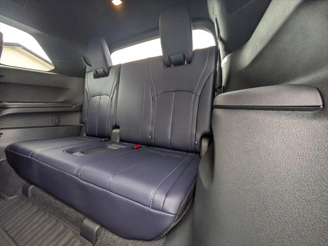 2026 INFINITI QX60 SPORT AWD