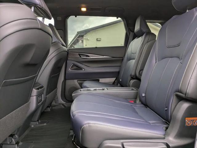 2026 INFINITI QX60 SPORT AWD