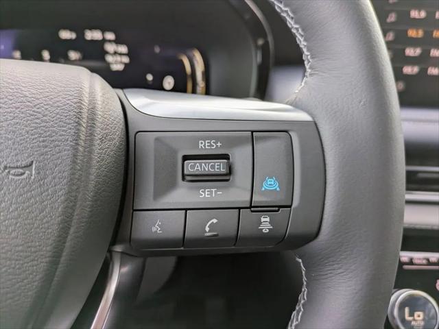 2026 INFINITI QX60 SPORT AWD