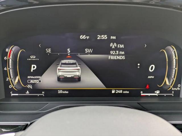 2026 INFINITI QX60 SPORT AWD