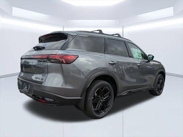 2026 INFINITI QX60 SPORT AWD
