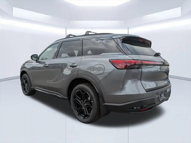 2026 INFINITI QX60 SPORT AWD