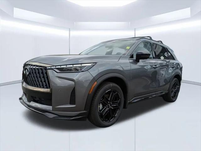 2026 INFINITI QX60 SPORT AWD