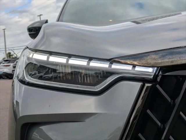 2026 INFINITI QX60 SPORT AWD
