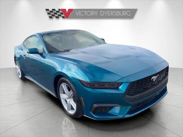 2026 Ford Mustang EcoBoost Fastback