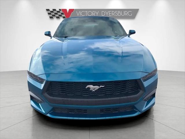 2026 Ford Mustang EcoBoost Fastback