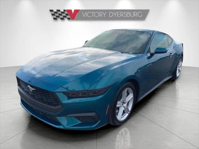 2026 Ford Mustang EcoBoost Fastback