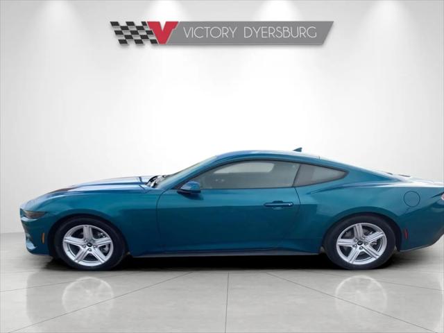 2026 Ford Mustang EcoBoost Fastback