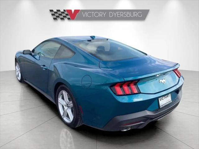 2026 Ford Mustang EcoBoost Fastback