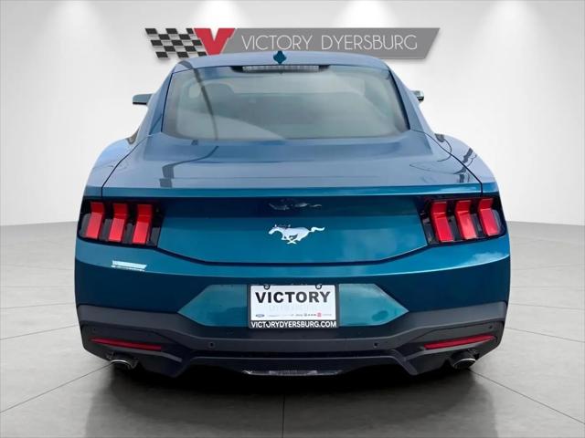 2026 Ford Mustang EcoBoost Fastback
