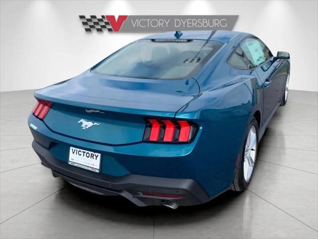 2026 Ford Mustang EcoBoost Fastback