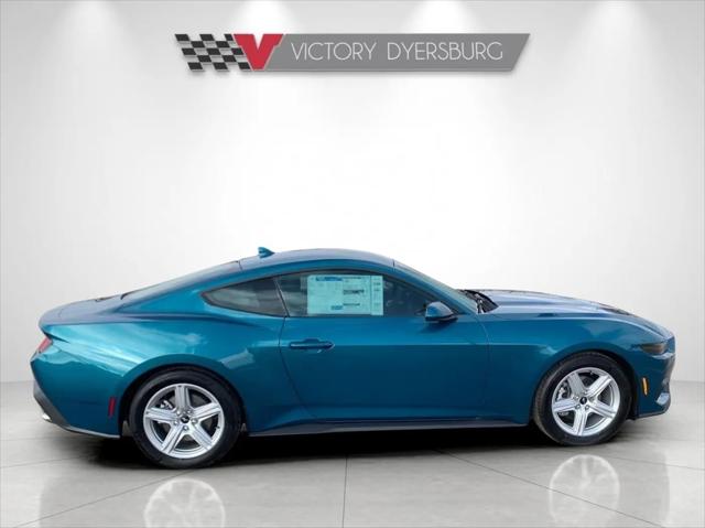 2026 Ford Mustang EcoBoost Fastback