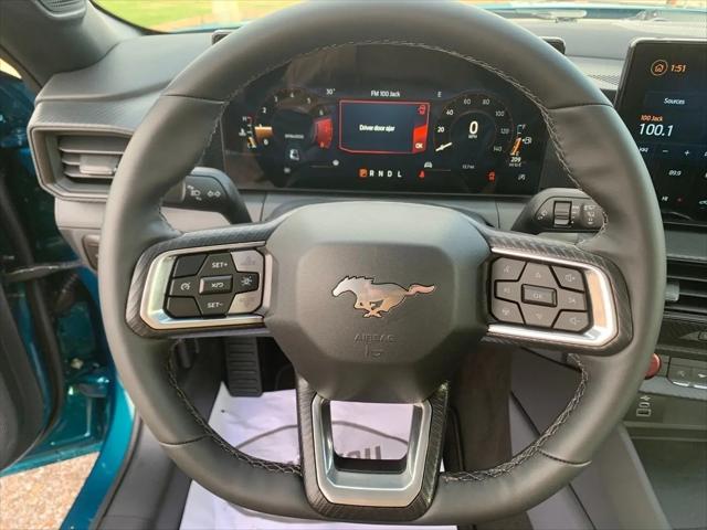 2026 Ford Mustang EcoBoost Fastback