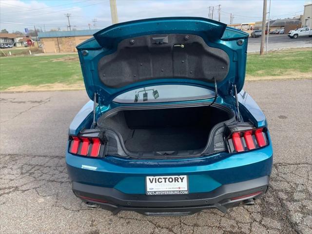 2026 Ford Mustang EcoBoost Fastback