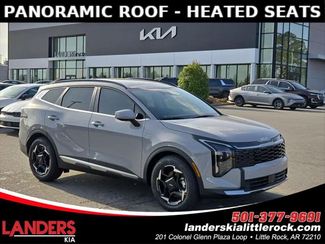 2026 Kia Sportage EX for sale in Little Rock, AR