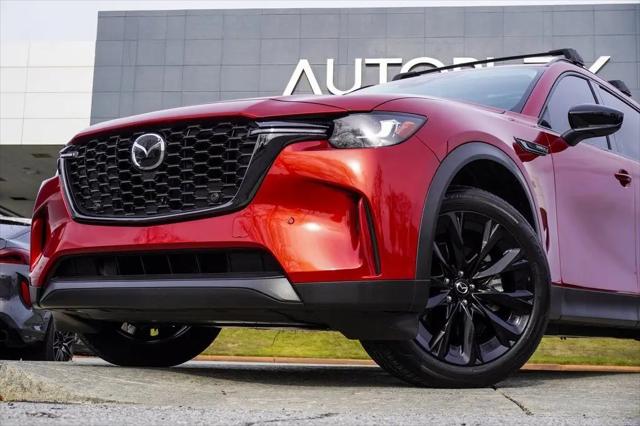 2025 Mazda X-90 Premium Sport