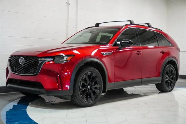 2025 Mazda X-90 Premium Sport