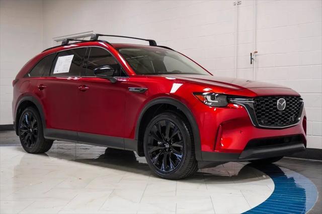 2025 Mazda X-90 Premium Sport