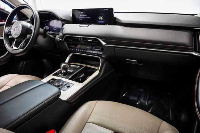 2025 Mazda X-90 Premium Sport