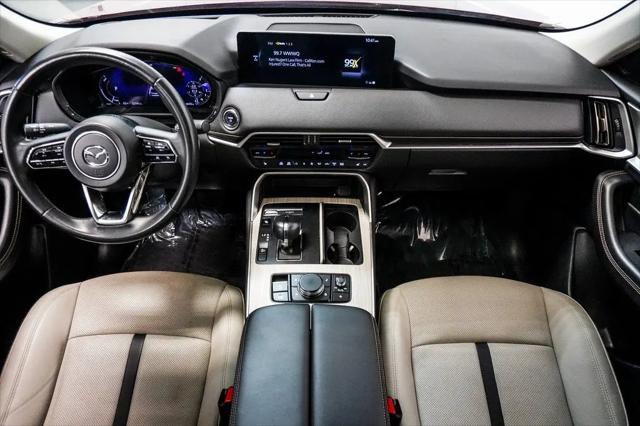 2025 Mazda X-90 Premium Sport