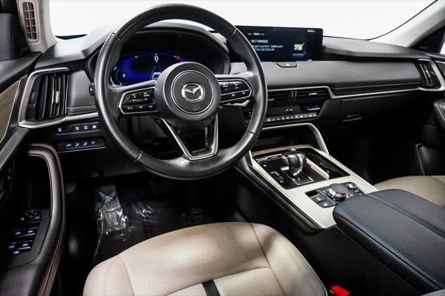 2025 Mazda X-90 Premium Sport