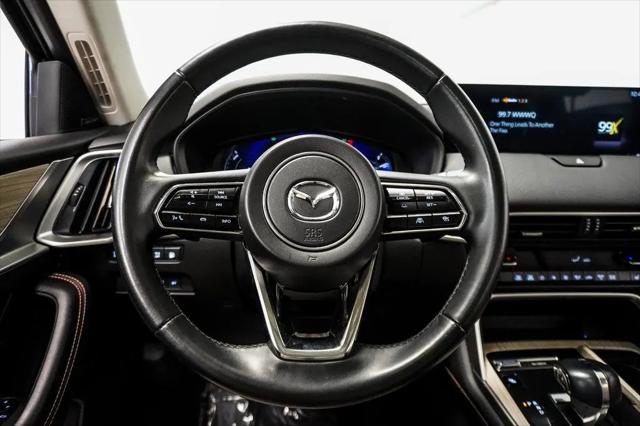 2025 Mazda X-90 Premium Sport