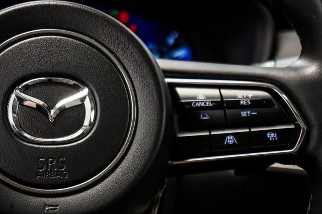 2025 Mazda X-90 Premium Sport