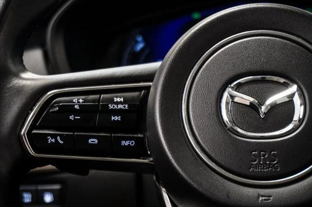 2025 Mazda X-90 Premium Sport