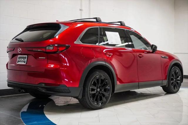 2025 Mazda X-90 Premium Sport