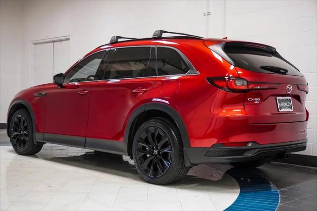2025 Mazda X-90 Premium Sport