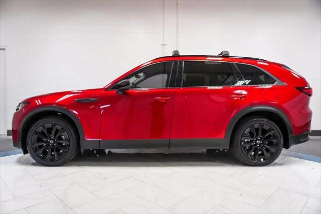 2025 Mazda X-90 Premium Sport