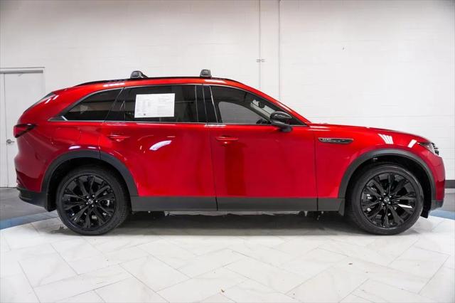 2025 Mazda X-90 Premium Sport