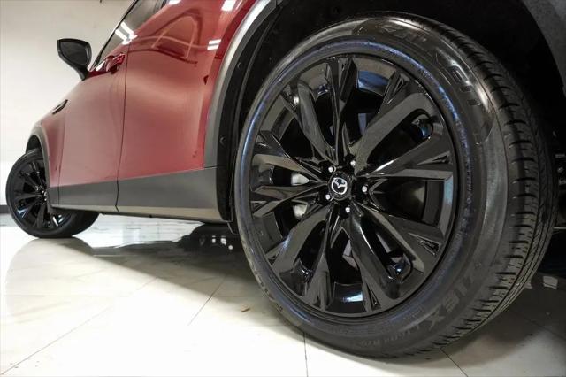 2025 Mazda X-90 Premium Sport