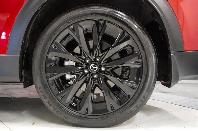 2025 Mazda X-90 Premium Sport