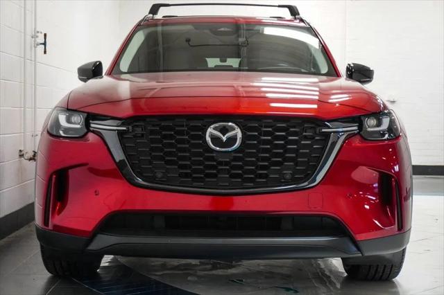 2025 Mazda X-90 Premium Sport