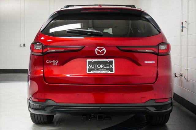 2025 Mazda X-90 Premium Sport