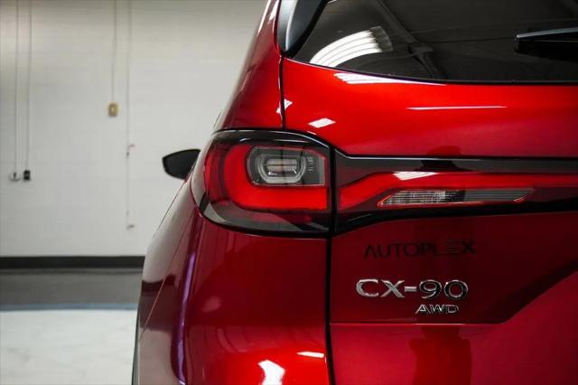 2025 Mazda X-90 Premium Sport