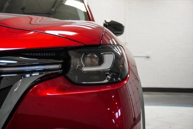 2025 Mazda X-90 Premium Sport