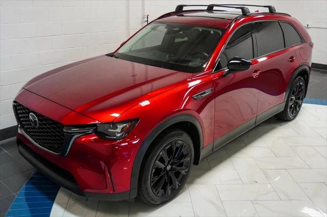 2025 Mazda X-90 Premium Sport