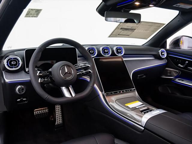 2026 Mercedes-Benz E-CLASS E 300 CLE 300