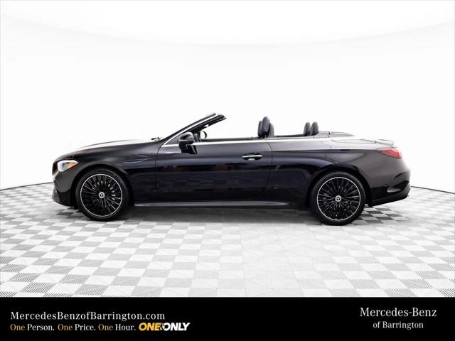 2026 Mercedes-Benz E-CLASS E 300 CLE 300