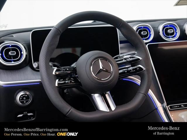 2026 Mercedes-Benz E-CLASS E 300 CLE 300