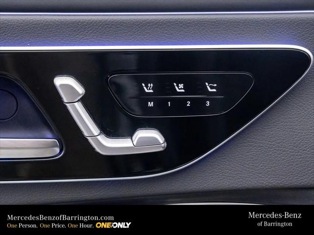 2026 Mercedes-Benz E-CLASS E 300 CLE 300