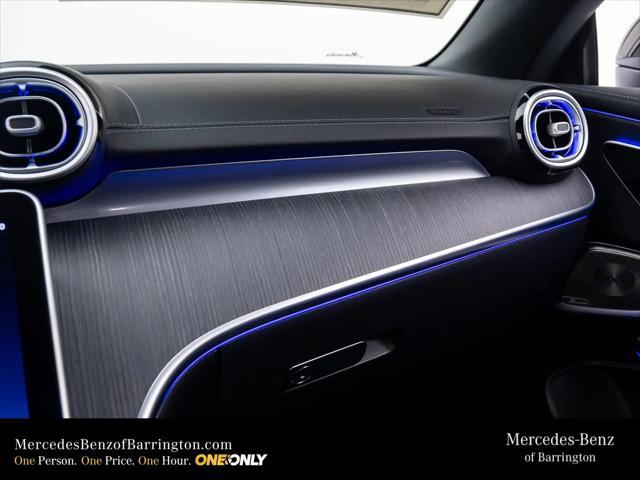 2026 Mercedes-Benz E-CLASS E 300 CLE 300