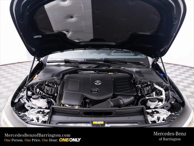 2026 Mercedes-Benz E-CLASS E 300 CLE 300