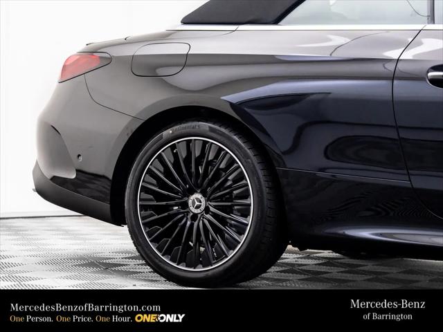 2026 Mercedes-Benz E-CLASS E 300 CLE 300